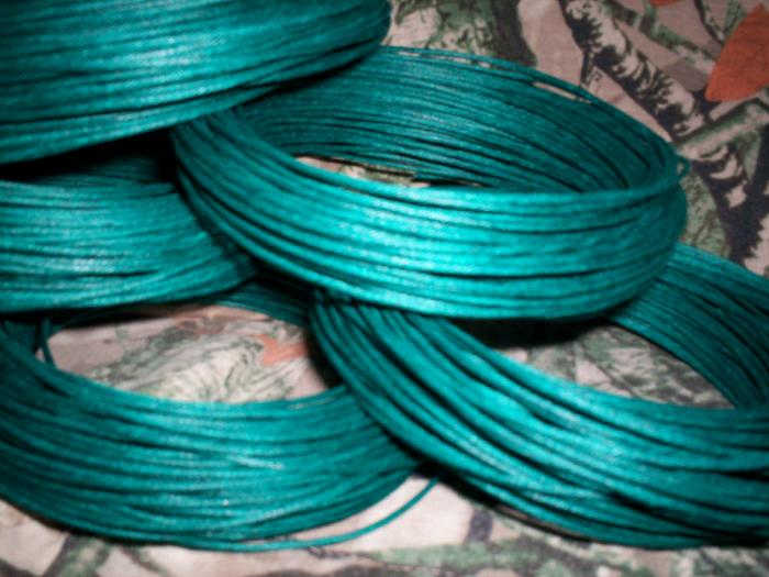 Cannon Fuse, 100 Feet 2mm, Double Lacquer Coated For Sale at GunAuction